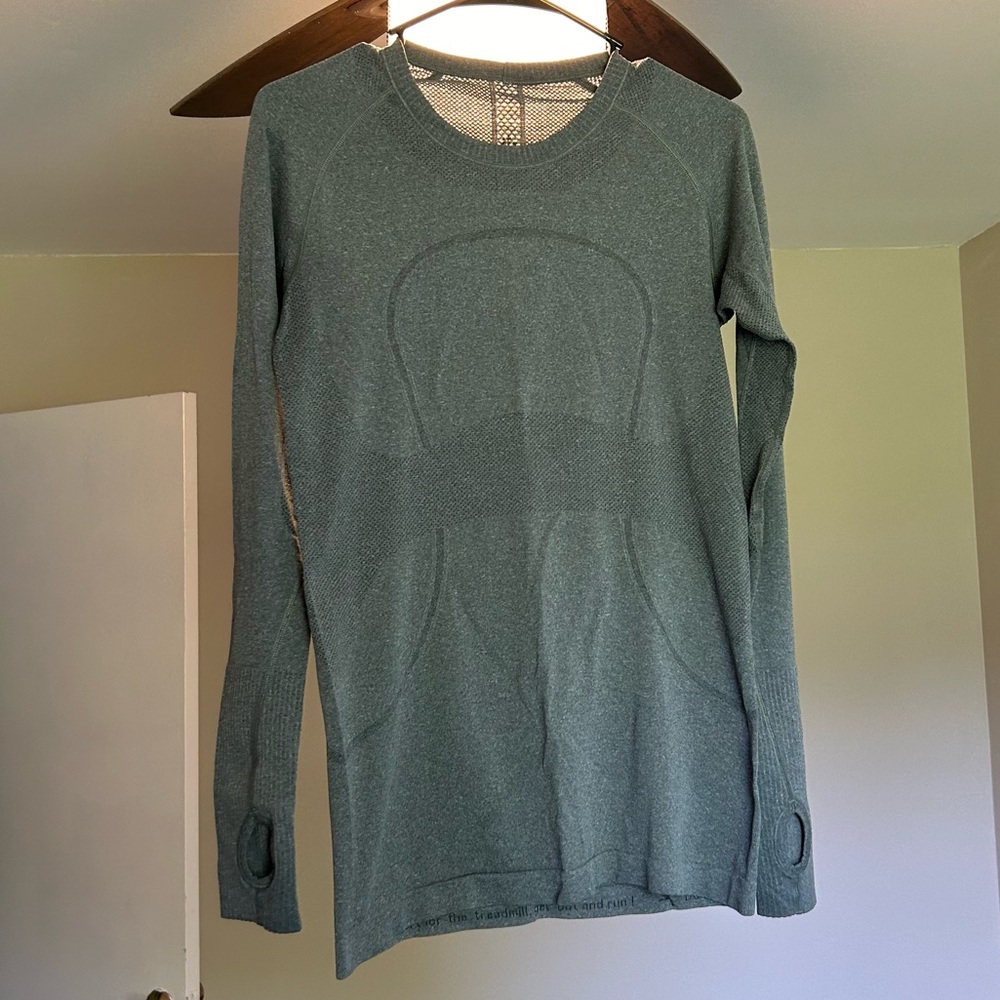 Swiftly Tech Long-Sleeve Shirt 2.0